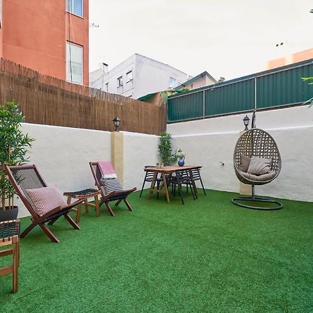 Belem Light Filled Apt With Patio, By Timecooler Lisbon Luaran gambar