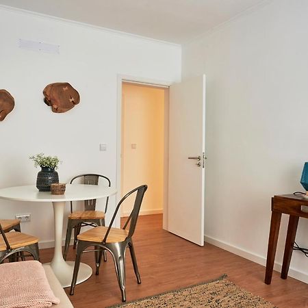 Belem Light Filled Apt With Patio, By Timecooler Lisbon Luaran gambar