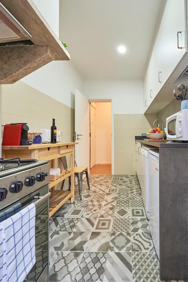 Belem Light Filled Apt With Patio, By Timecooler Lisbon Luaran gambar