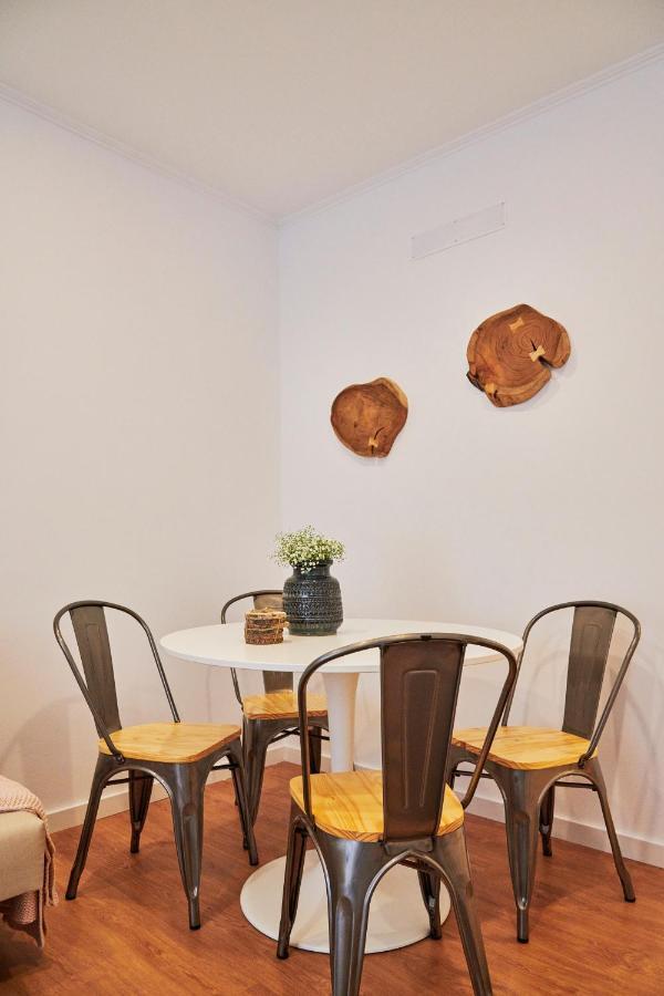 Belem Light Filled Apt With Patio, By Timecooler Lisbon Luaran gambar