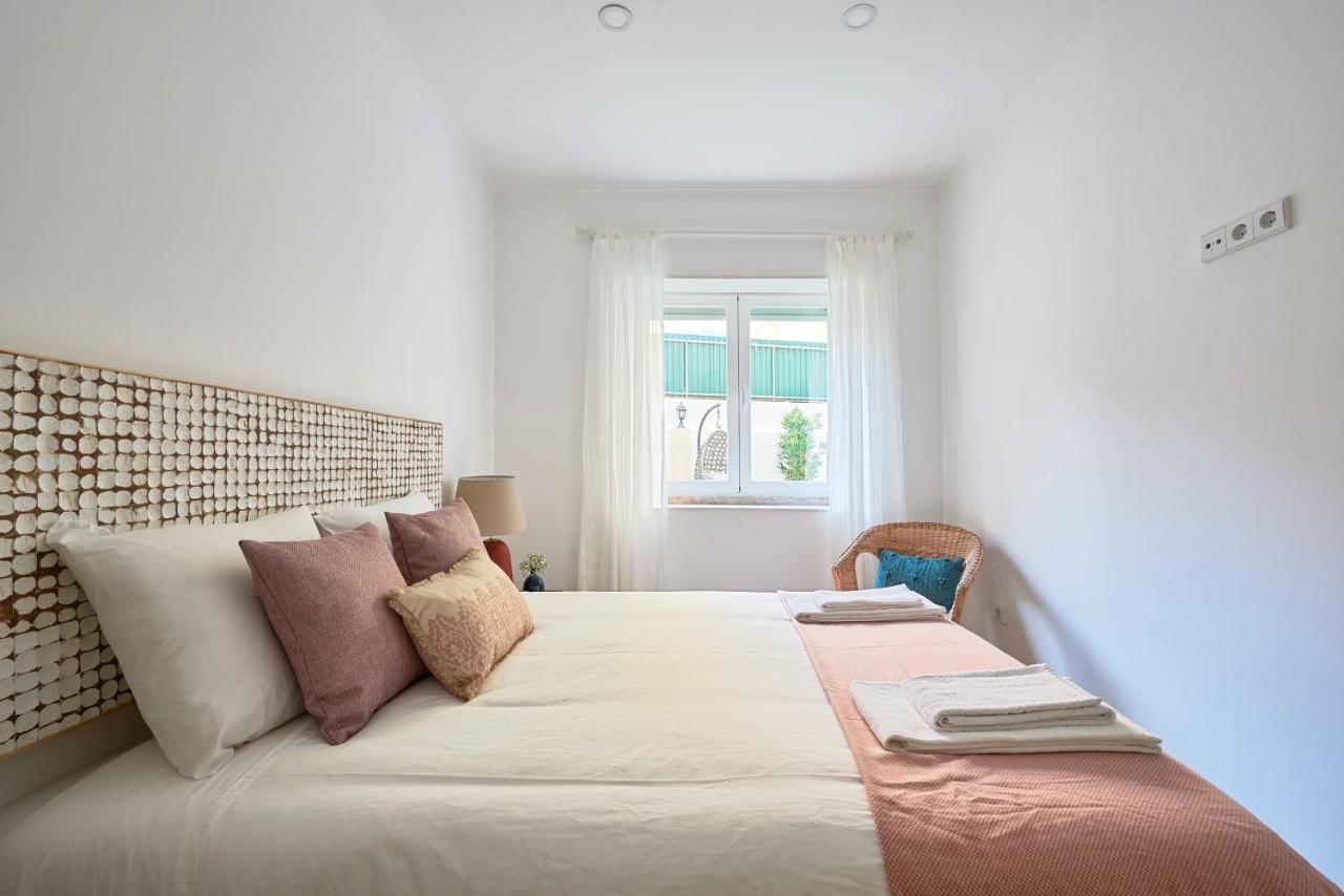 Belem Light Filled Apt With Patio, By Timecooler Lisbon Luaran gambar