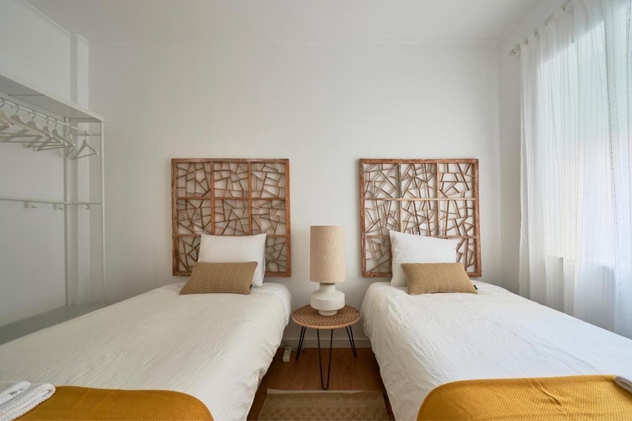 Belem Light Filled Apt With Patio, By Timecooler Lisbon Luaran gambar