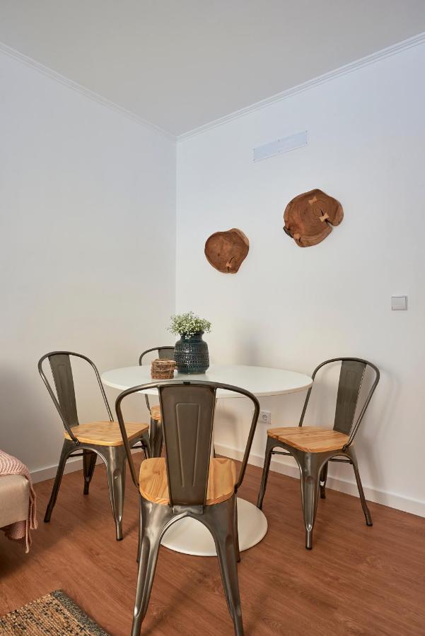 Belem Light Filled Apt With Patio, By Timecooler Lisbon Luaran gambar