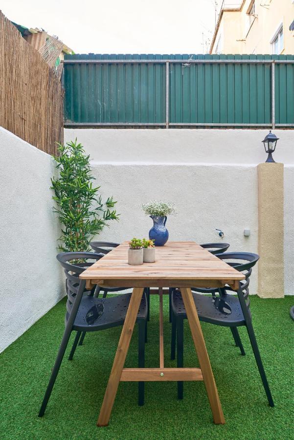 Belem Light Filled Apt With Patio, By Timecooler Lisbon Luaran gambar