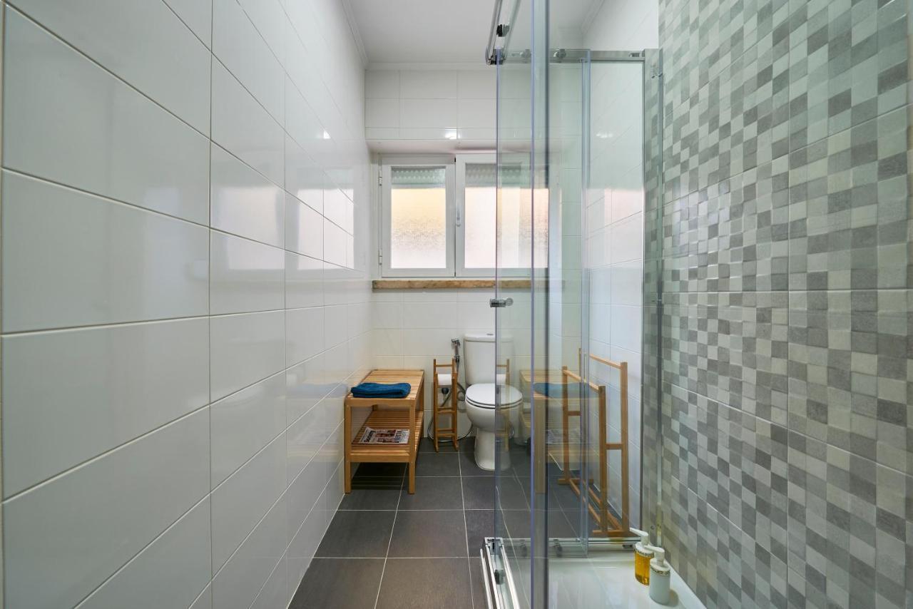 Belem Light Filled Apt With Patio, By Timecooler Lisbon Luaran gambar