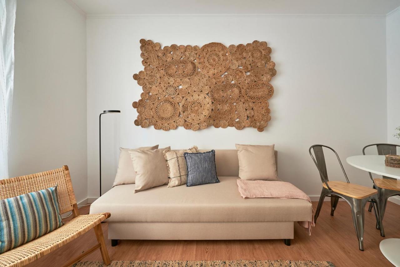 Belem Light Filled Apt With Patio, By Timecooler Lisbon Luaran gambar