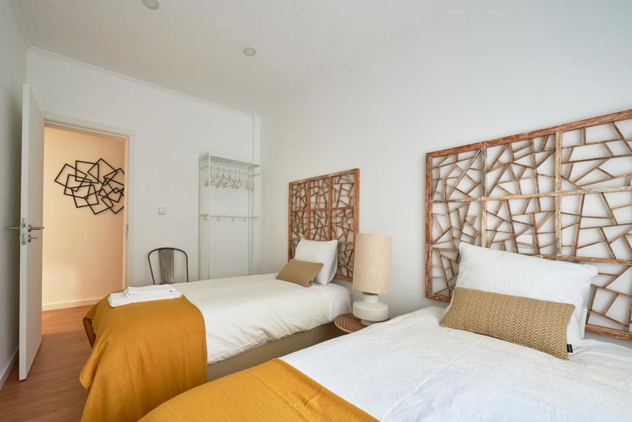 Belem Light Filled Apt With Patio, By Timecooler Lisbon Luaran gambar