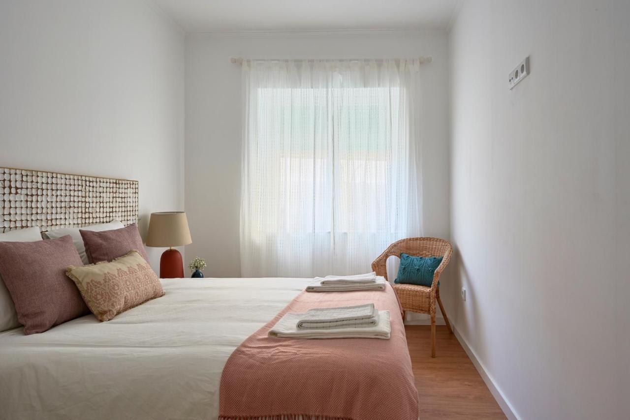 Belem Light Filled Apt With Patio, By Timecooler Lisbon Luaran gambar