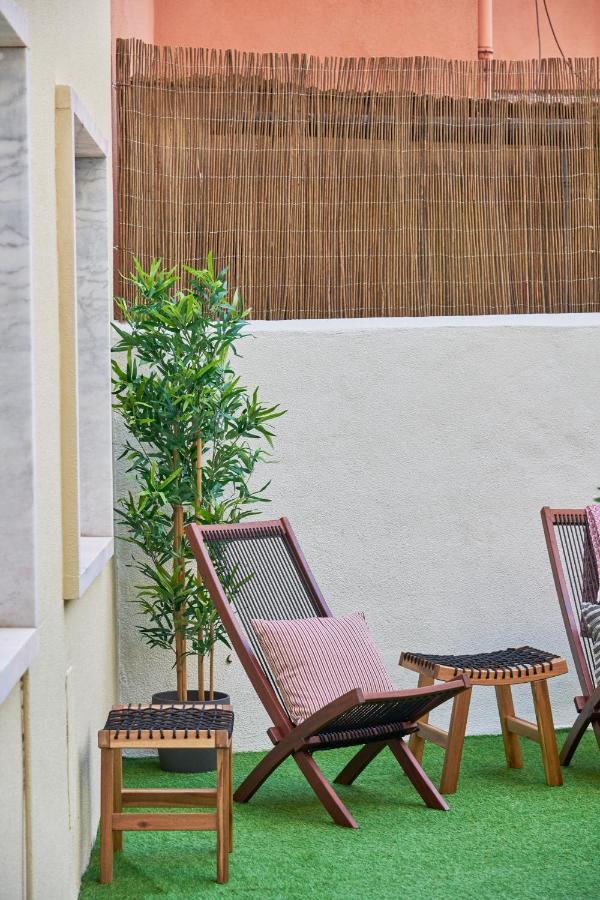 Belem Light Filled Apt With Patio, By Timecooler Lisbon Luaran gambar
