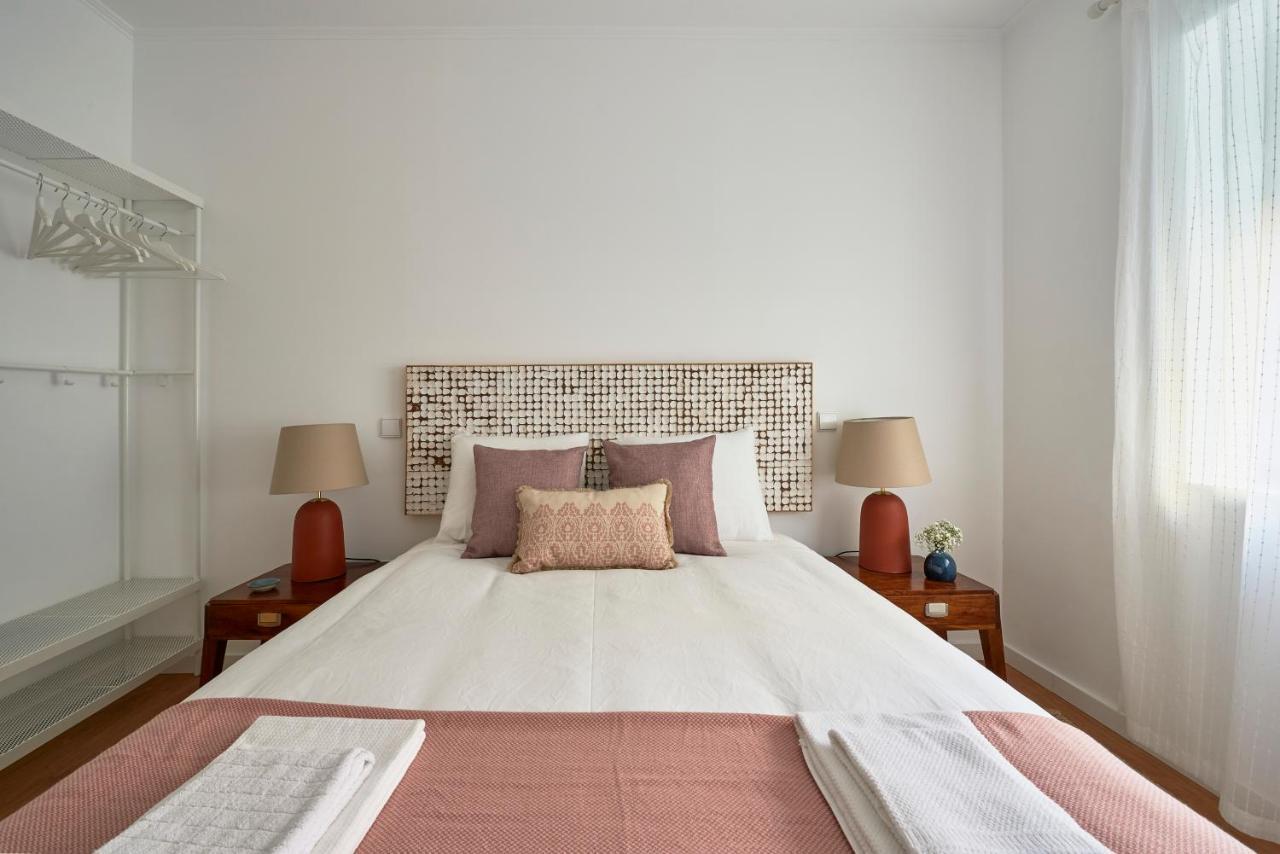 Belem Light Filled Apt With Patio, By Timecooler Lisbon Luaran gambar
