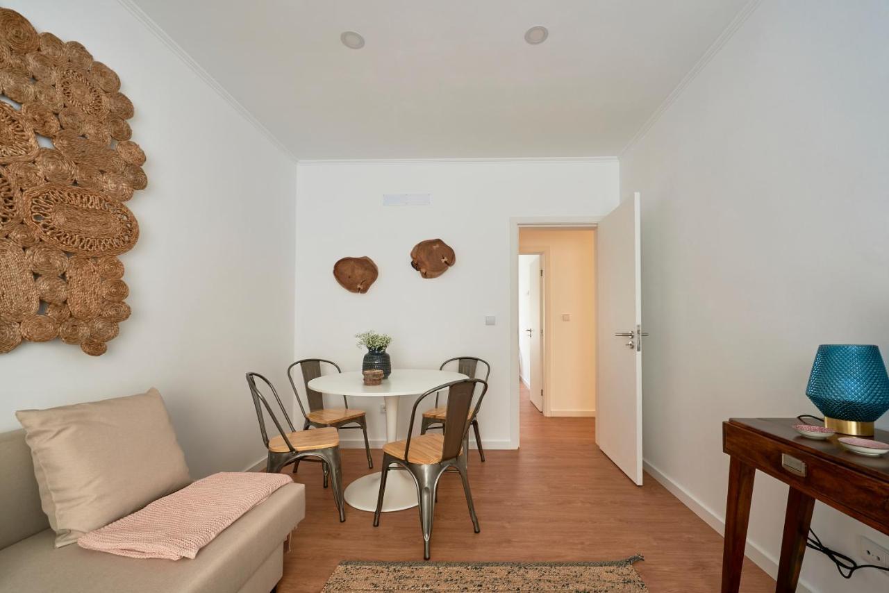 Belem Light Filled Apt With Patio, By Timecooler Lisbon Luaran gambar