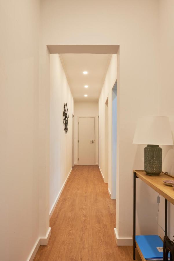 Belem Light Filled Apt With Patio, By Timecooler Lisbon Luaran gambar