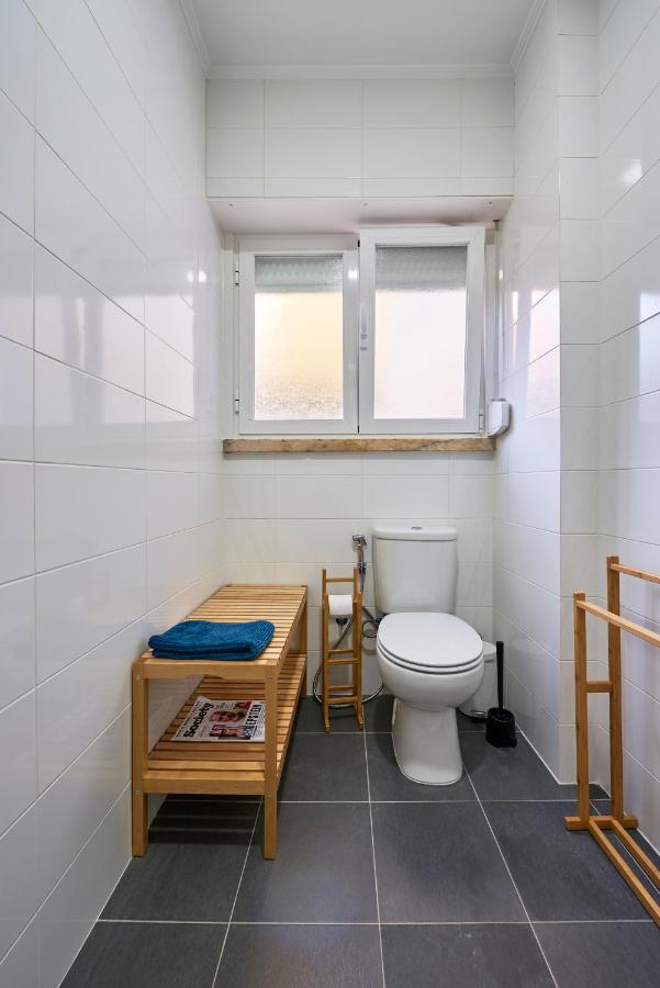 Belem Light Filled Apt With Patio, By Timecooler Lisbon Luaran gambar