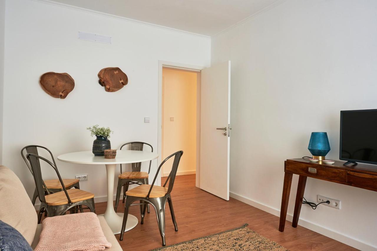 Belem Light Filled Apt With Patio, By Timecooler Lisbon Luaran gambar