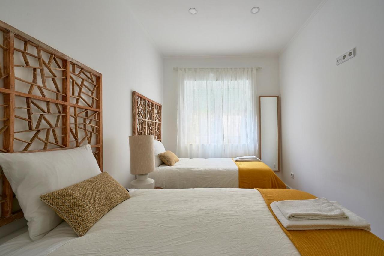 Belem Light Filled Apt With Patio, By Timecooler Lisbon Luaran gambar