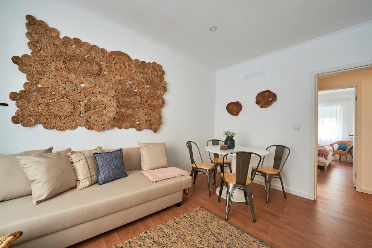 Belem Light Filled Apt With Patio, By Timecooler Lisbon Luaran gambar